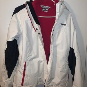 Columbia Omni Tech GRT Interchangeable Jacket